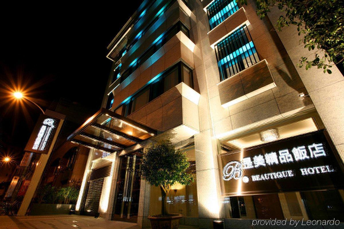 Beauty Hotels - Beautique Hotel Taipei Exterior photo